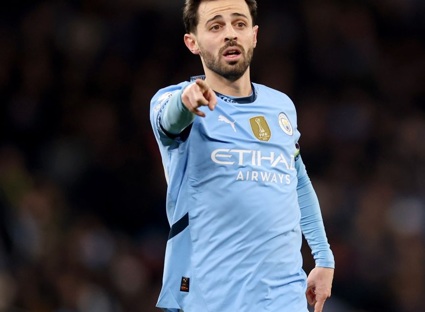 Le parcours de Silva vers Manchester City