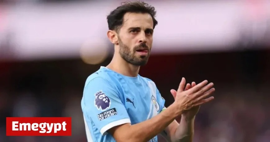 Bernardo Silva sur le point de prendre une décision cruciale pour son avenir
