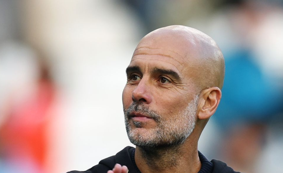 La quête éternelle de Guardiola pour la perfection footballistique