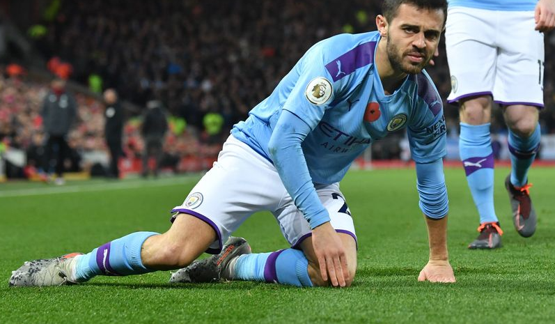 Le rôle unique de Bernardo Silva à Manchester City sous Guardiola